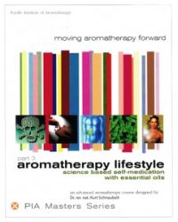 Masters Series Volume 3: Aromatherapy Lifestyle